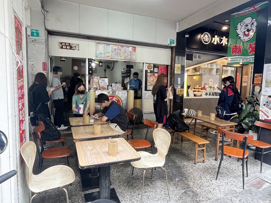 圖 [中西] 可香巢 傳統老店早午餐，要等很久